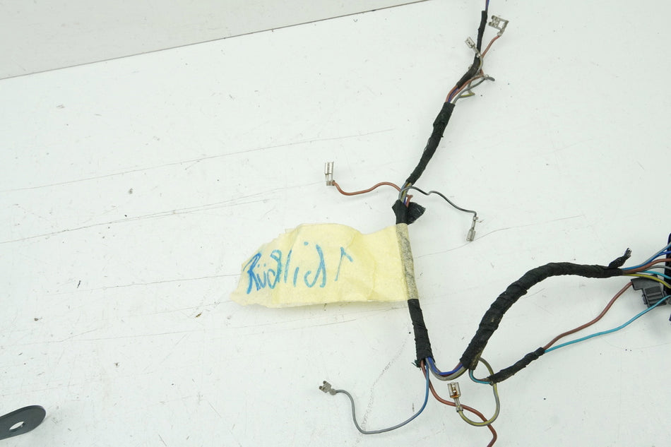 BMW K 1200 LT A K2LT Wiring Harness for Tail Light Cable Rear Light