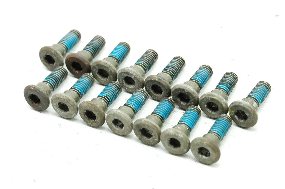 KYMCO XCiting 500 i RFBT70040 Tornillos para discos de freno delanteros y traseros