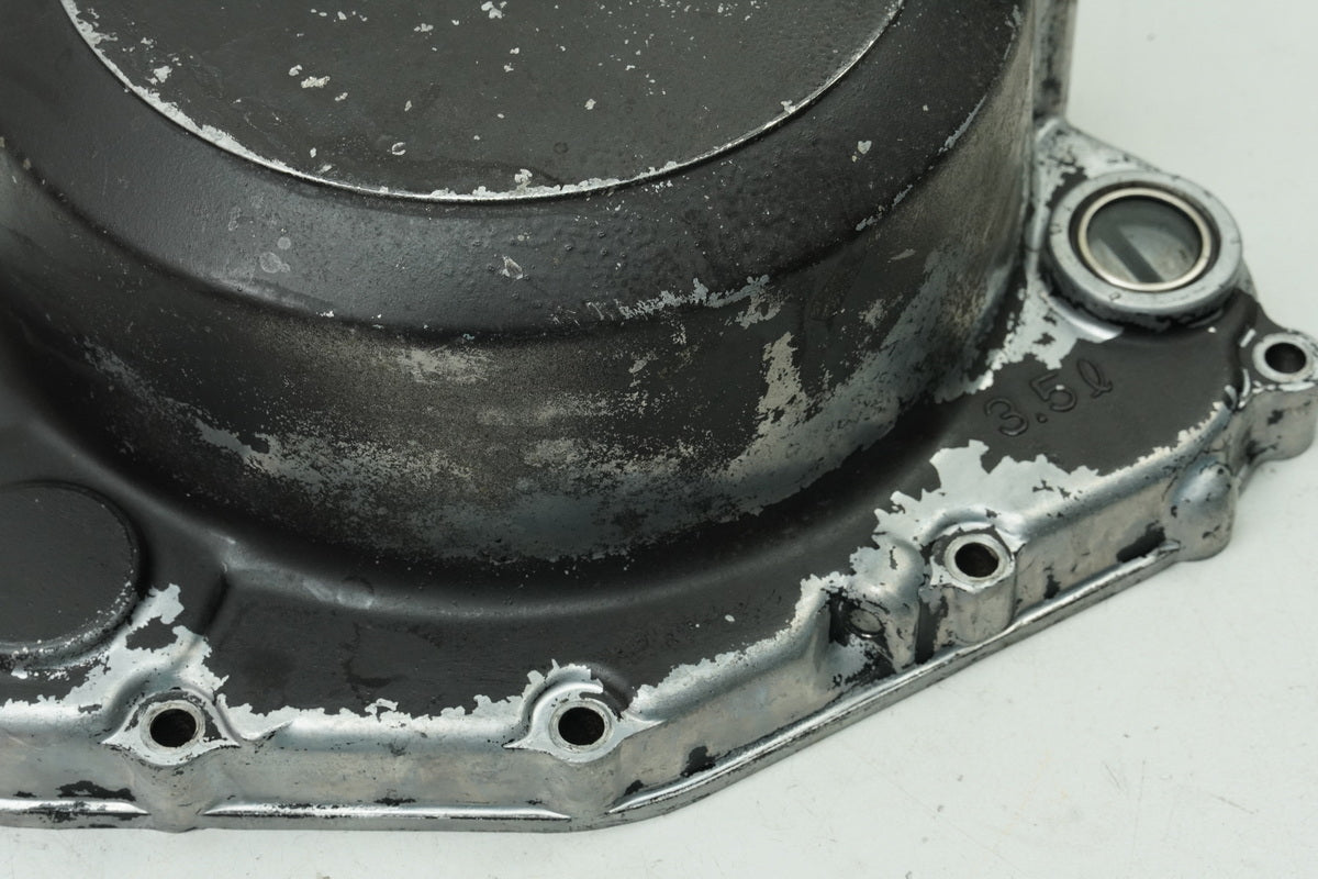 KAWASAKI Z 750 E KZ750E Clutch Cover Engine Case Crankcase
