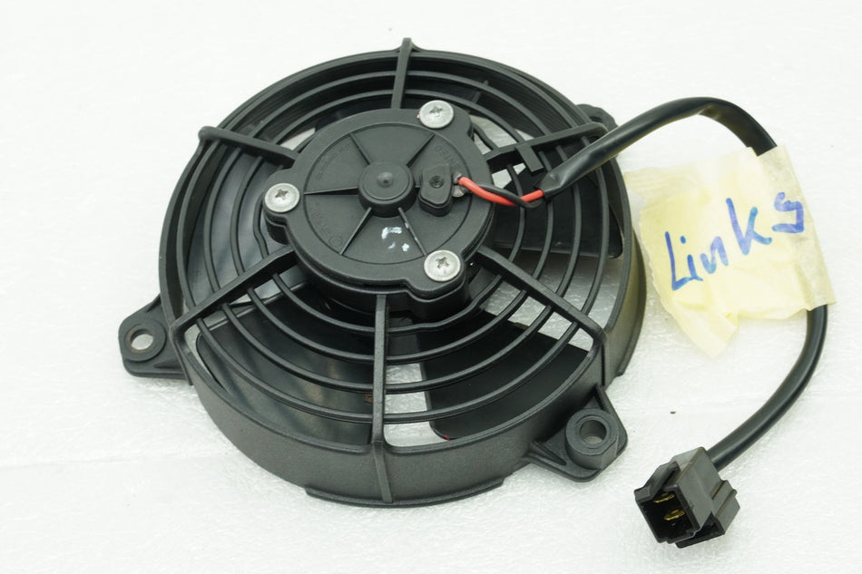 MOTO MORINI CORSARO 1200 Ventilador del radiador izquierdo Ventilador Motor Radiador Ventilador
