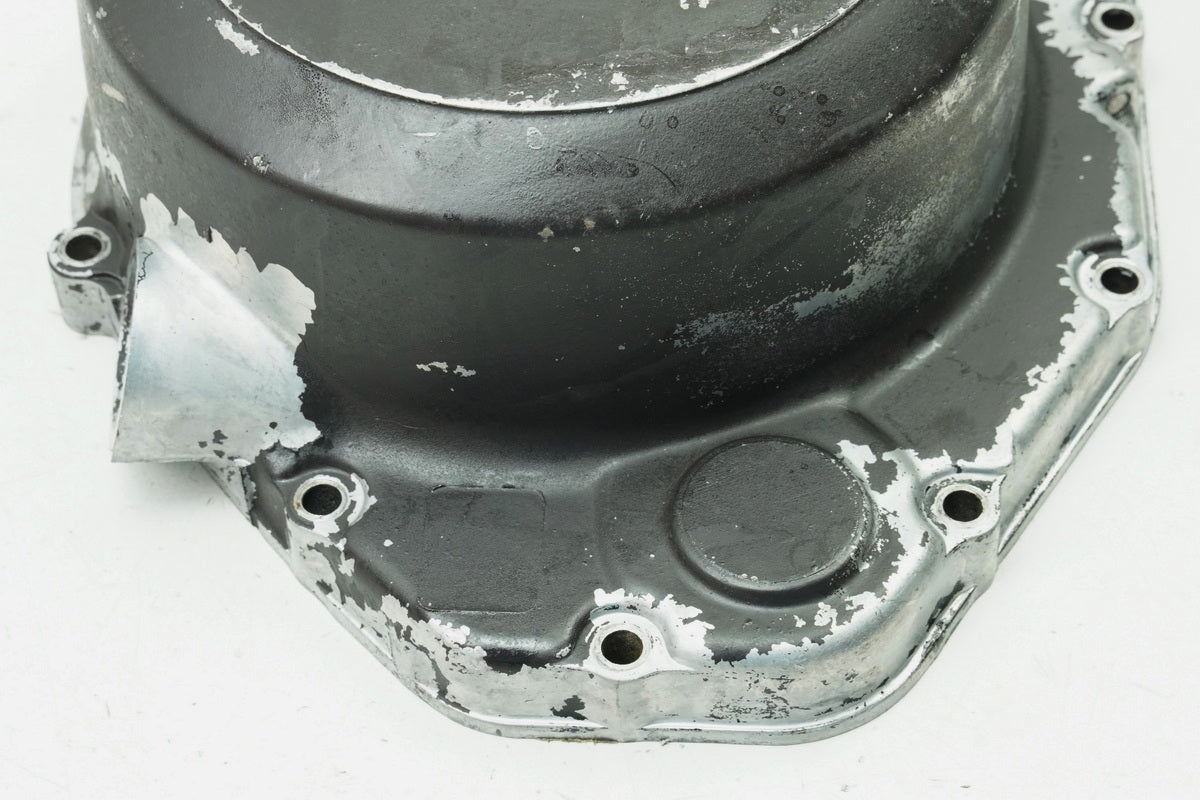 KAWASAKI Z 750 E KZ750E Clutch Cover Engine Case Crankcase
