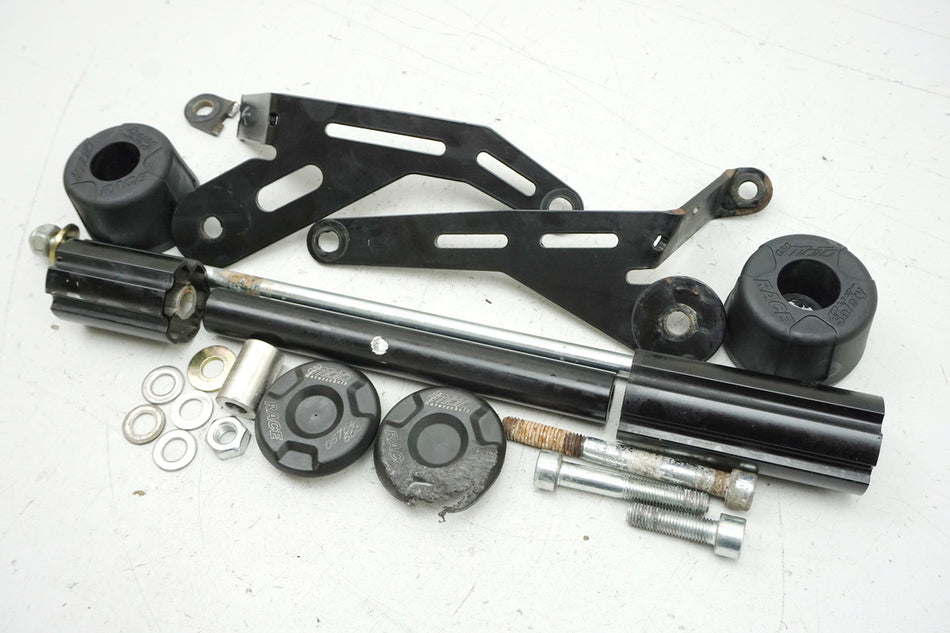 YAMAHA MT 125 A RE39 Protectores anticaída GSG Moto Crash Pads