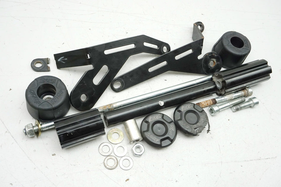YAMAHA MT 125 A RE39 Protectores anticaída GSG Moto Crash Pads