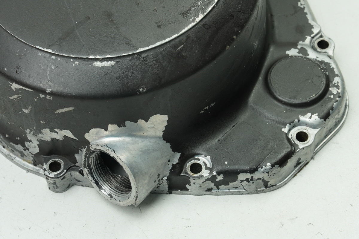 KAWASAKI Z 750 E KZ750E Clutch Cover Engine Case Crankcase