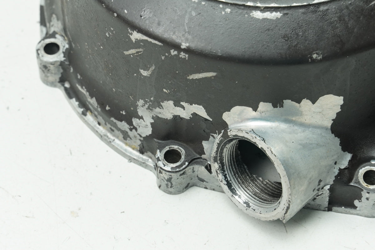 KAWASAKI Z 750 E KZ750E Clutch Cover Engine Case Crankcase