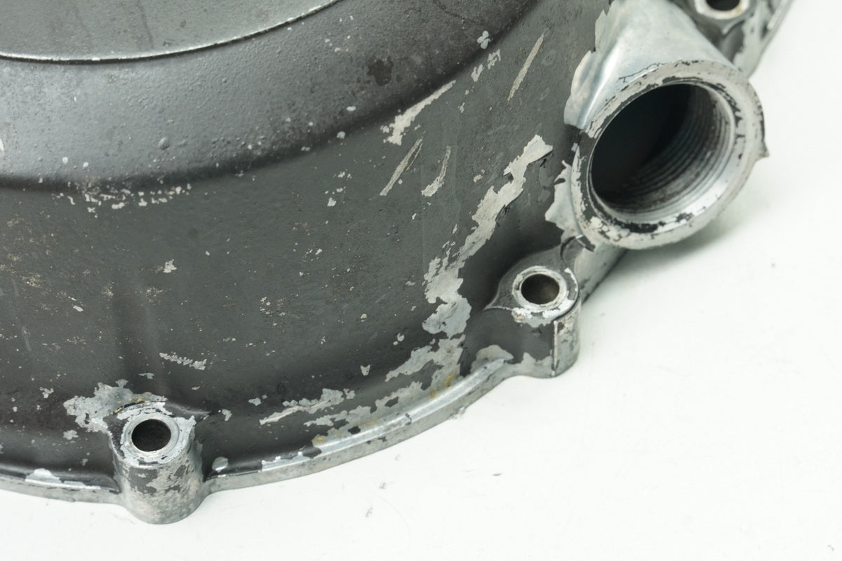 KAWASAKI Z 750 E KZ750E Clutch Cover Engine Case Crankcase
