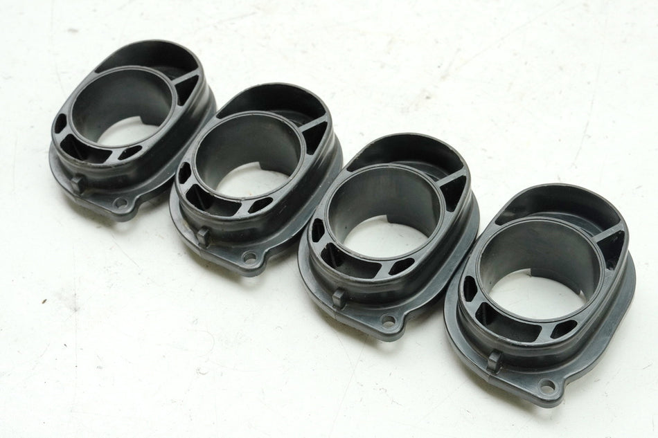 KAWASAKI ZXR 750 ZX750J Halter Einlass für Airbox zwischen Vergaser Keihin 719
