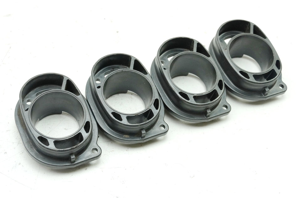 KAWASAKI ZXR 750 ZX750J Halter Einlass für Airbox zwischen Vergaser Keihin 719