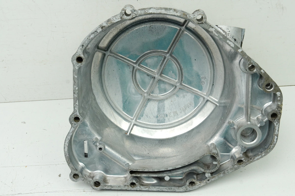 KAWASAKI Z 750 E KZ750E Clutch Cover Engine Case Crankcase