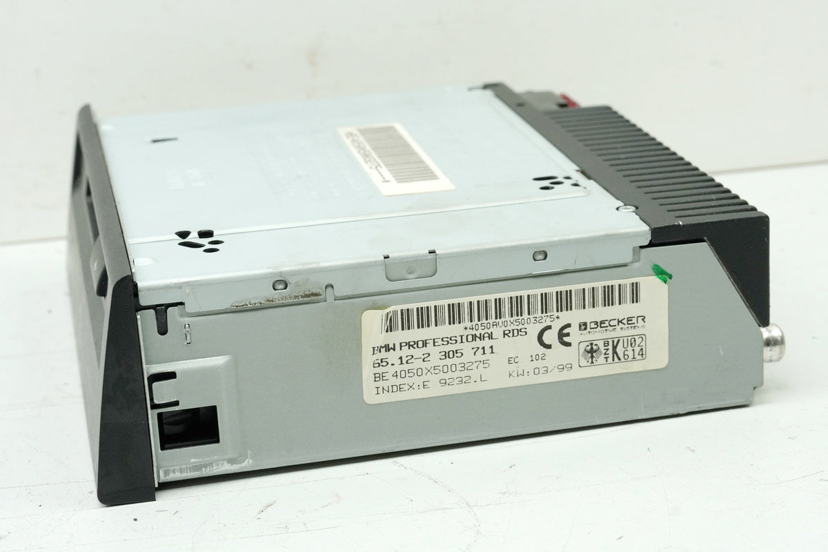 BMW K 1200 LT A K2LT Radio Casete Sistema de audio original