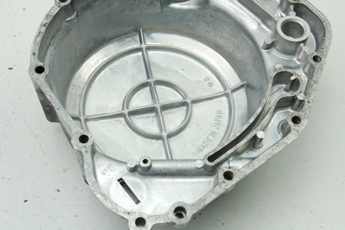 KAWASAKI Z 750 E KZ750E Clutch Cover Engine Case Crankcase