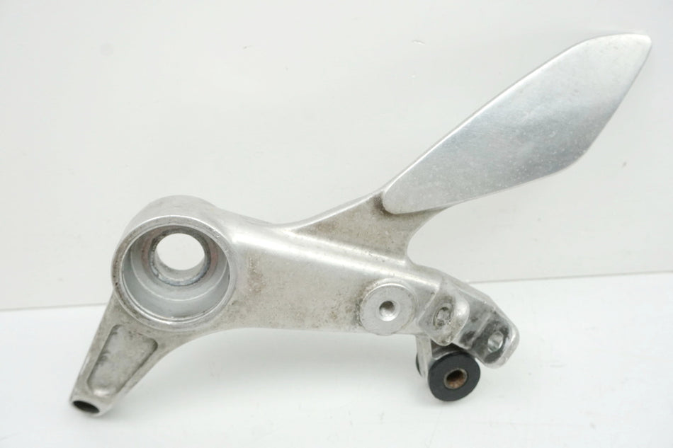 HONDA VTR 1000 SC36 FIRESTORM Placa reposapiés lado izquierdo del conductor Soporte estribo