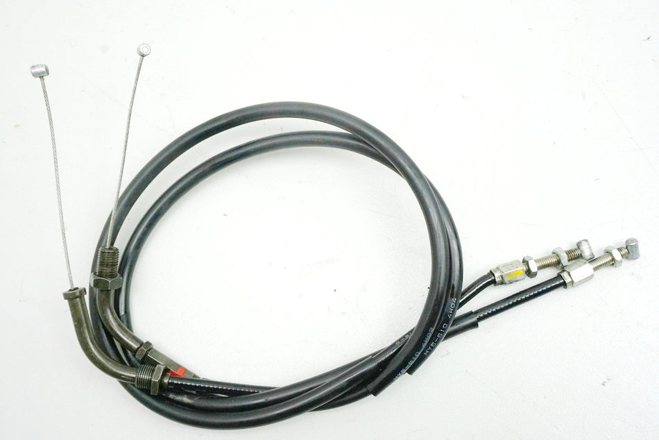 HONDA CB 500 PC26 PC32 Cables de acelerador