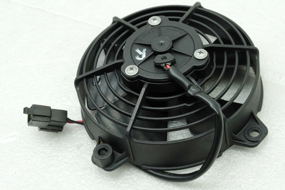MOTO MORINI CORSARO 1200 Ventilador de radiador derecho Ventilador Motor Radiador Aspa de ventilador