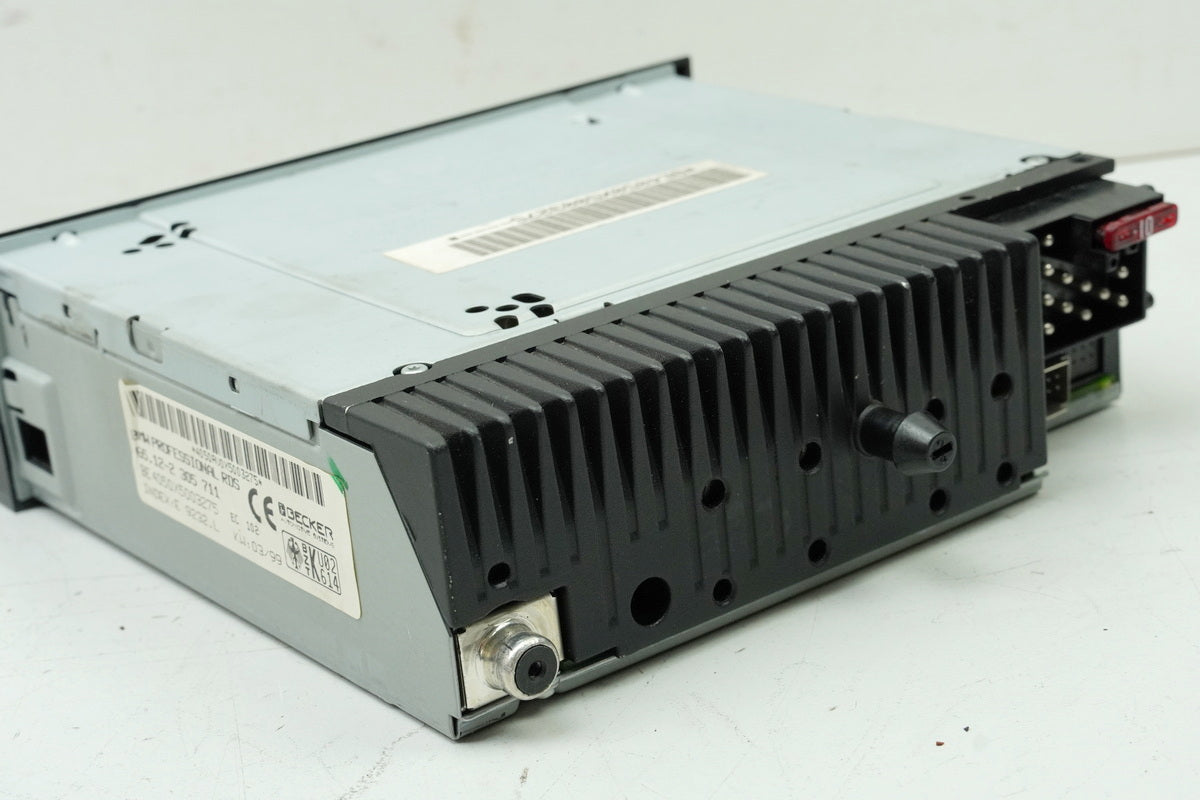 BMW K 1200 LT A K2LT Radio Casete Sistema de audio original
