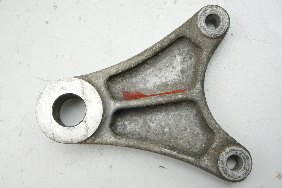 SUZUKI GSX 600 F AJ Placa de anclaje del freno, soporte de la pinza trasera 98-02