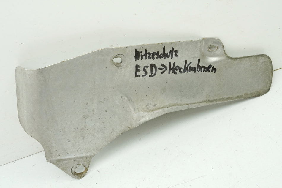 BMW K 1200 LT A K2LT Heat Shield Exhaust Silencer Cover Exhaust Trim