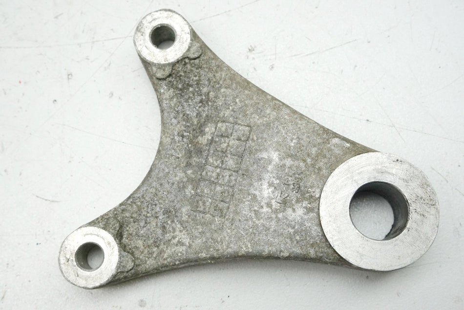 SUZUKI GSX 600 F AJ Placa de anclaje del freno, soporte de la pinza trasera 98-02