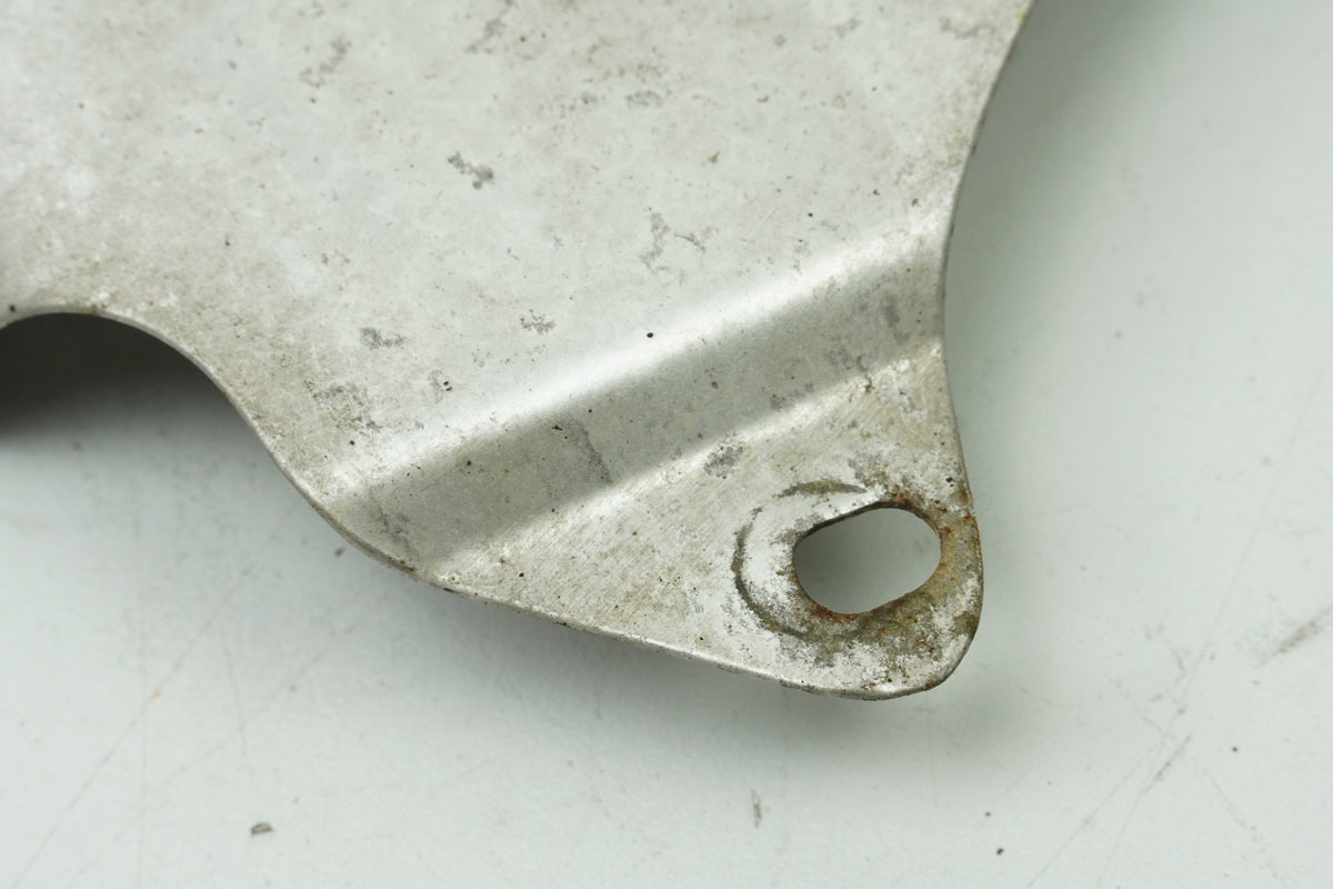BMW K 1200 LT A K2LT Hitzeschutz Endschalldämpfer Cover Auspuff Blende
