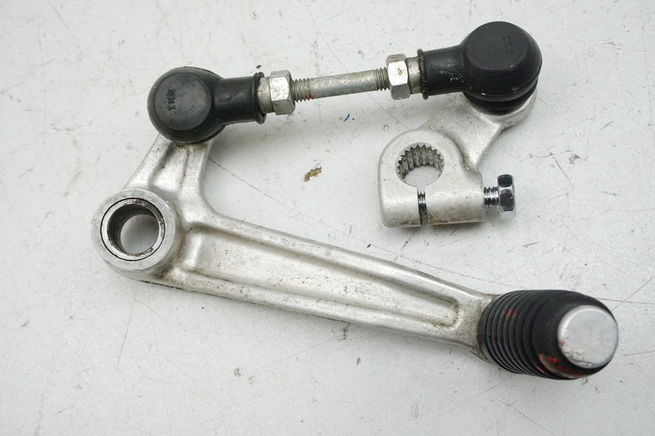 SUZUKI GSX 600 F AJ Schalthebel Schaltpedal Schaltgestänge Ganghebel 98-02