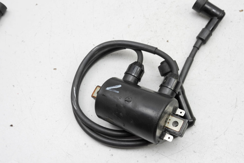KAWASAKI VN 750 A-D Vulcan Twin bobina de encendido delantera izquierda cable bujía 14061 km