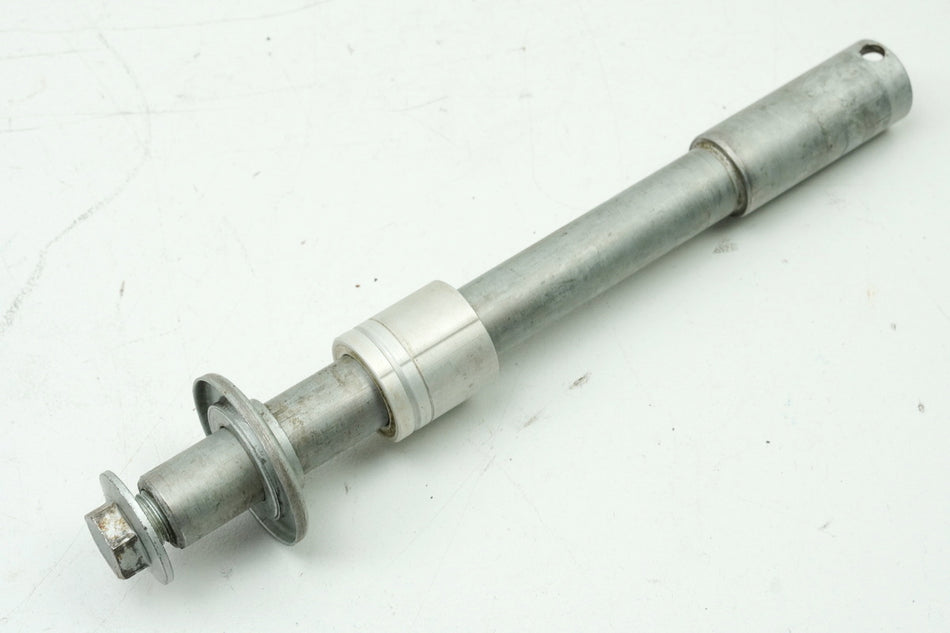 BMW K 1200 LT A K2LT front axle spindle axle spacer sleeve (for front wheel rim)