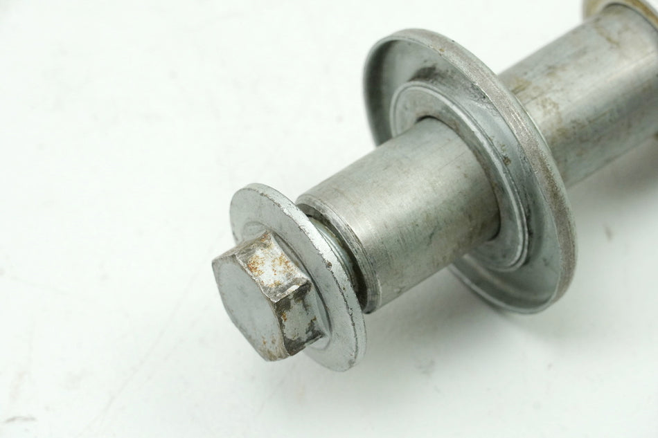 BMW K 1200 LT A K2LT front axle spindle axle spacer sleeve (for front wheel rim)