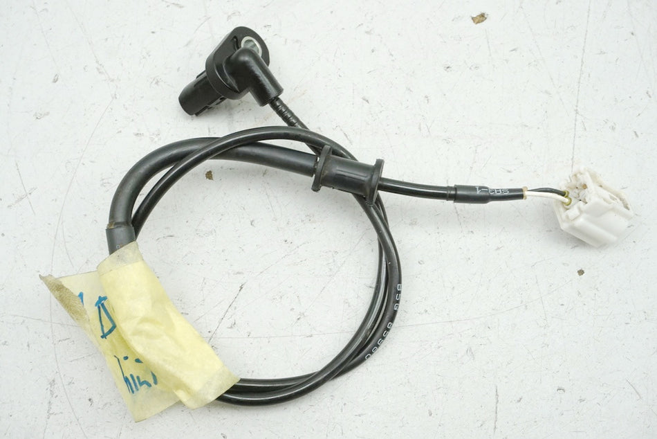 YAMAHA MT 125 A RE39 Sensor ABS trasero Sensor de velocidad de rueda