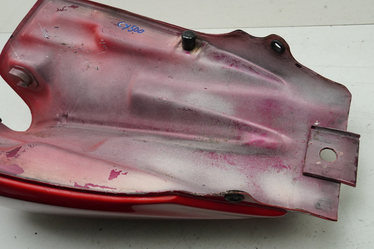 HONDA GL 500 PC02 SILVER WING CX Tank Fuel Tank rust-free