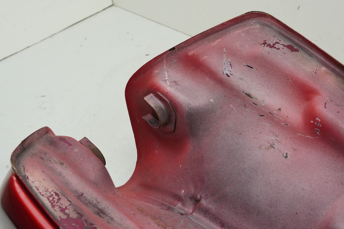 HONDA GL 500 PC02 SILVER WING CX Tank Fuel Tank rust-free