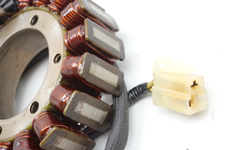 HONDA VTR 1000 SC36 FIRESTORM Lima Estátor Alternador