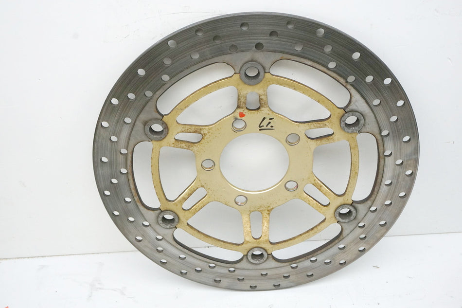 SUZUKI GSX 600 F AJ Disco de freno delantero izquierdo o derecho 4,24 mm 98-02
