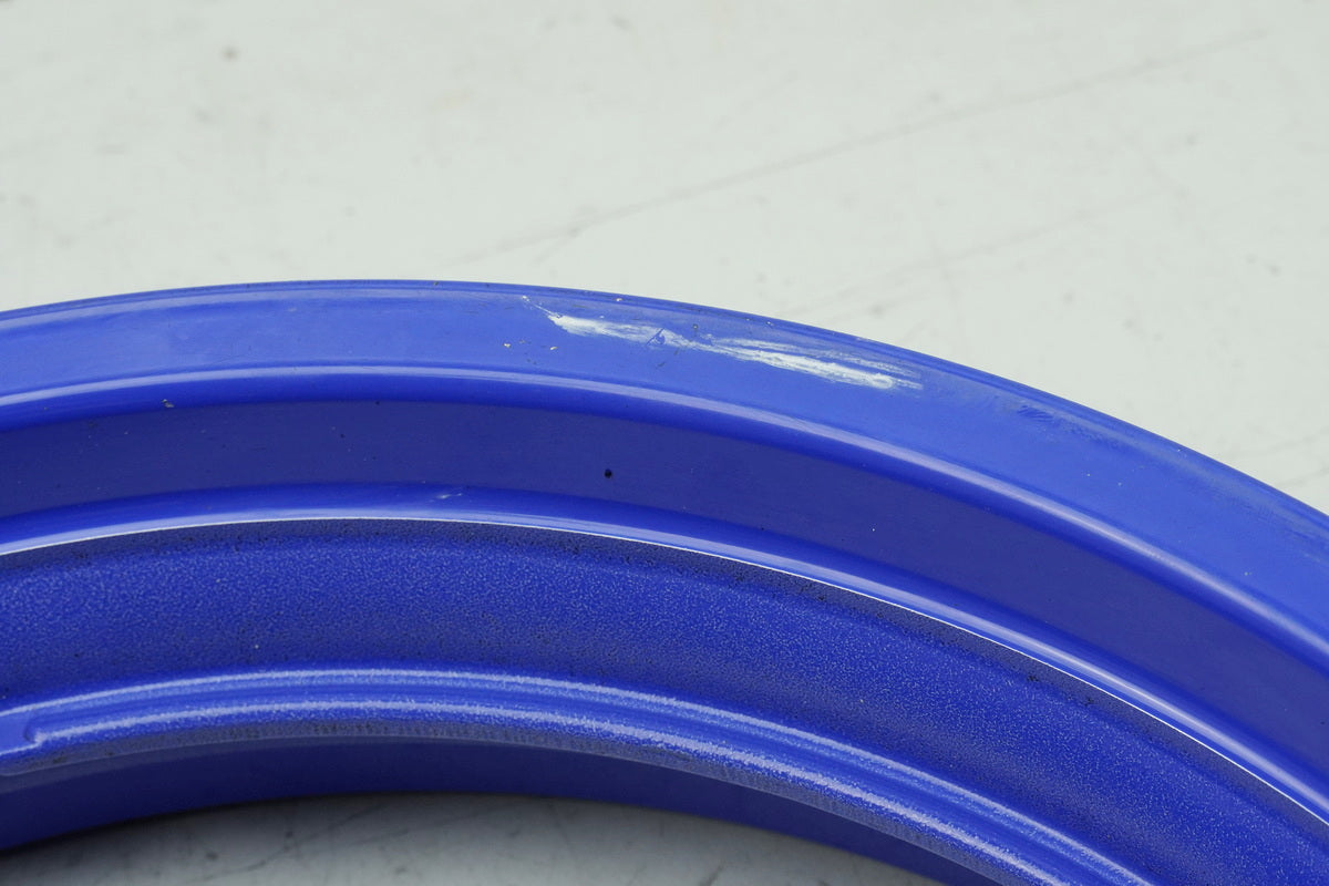 SUZUKI GSX-R 750 GR7AB - Llanta delantera Llanta rueda delantera J 17 x MT 3.50 azul
