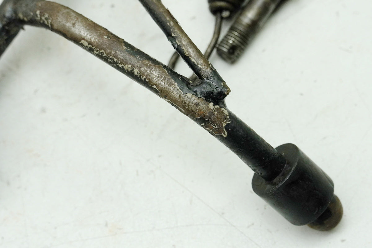 YAMAHA DS7 250 Seitenständer Ständer (für Rahmen Fahrwerk)