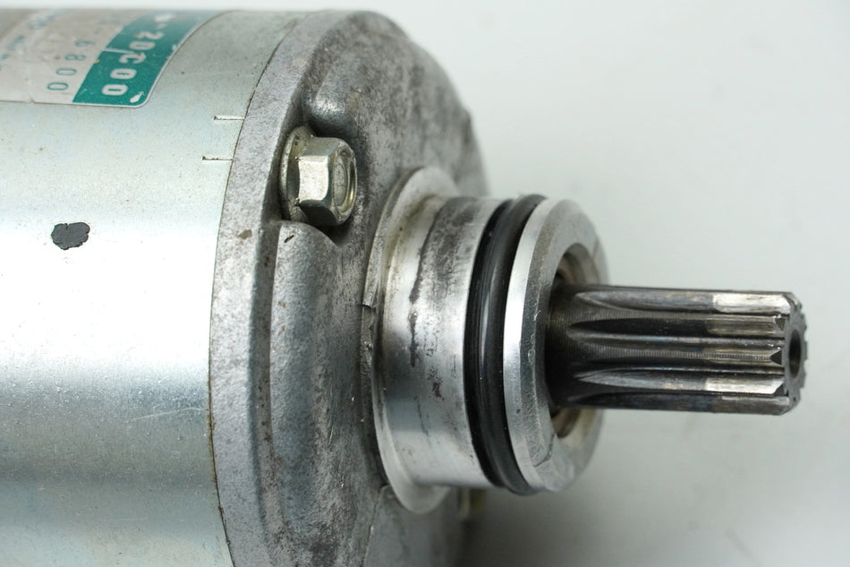 SUZUKI GSXF 750 GR78A GS 500 Motor de arranque Denso 31100-20C00