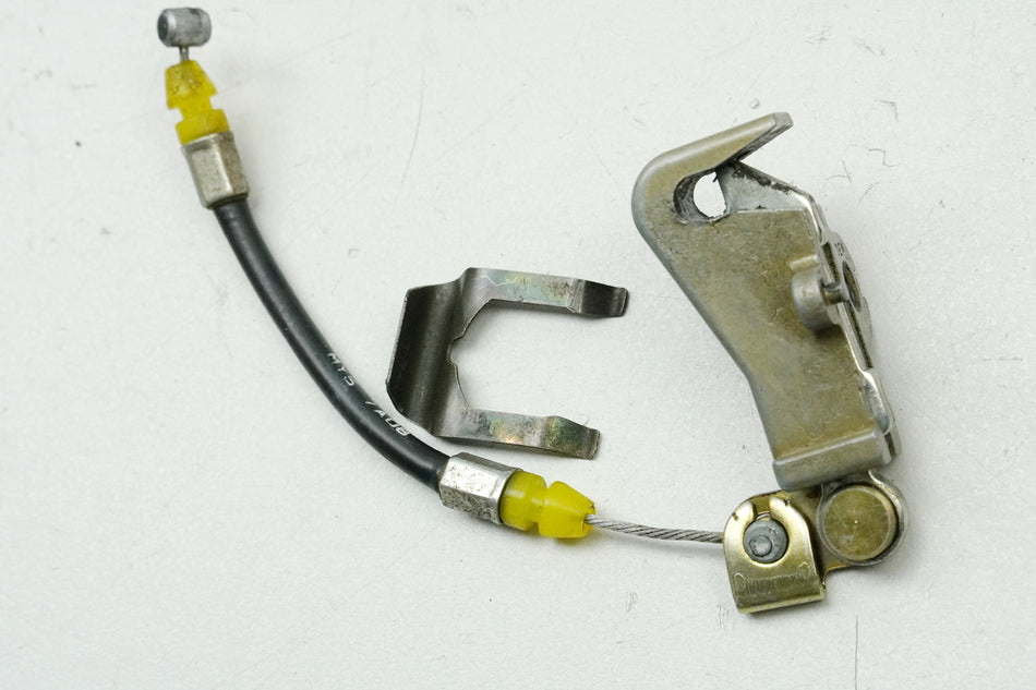 HONDA CB 500 PC32 Cerradura Asiento Cierre Apertura Cable