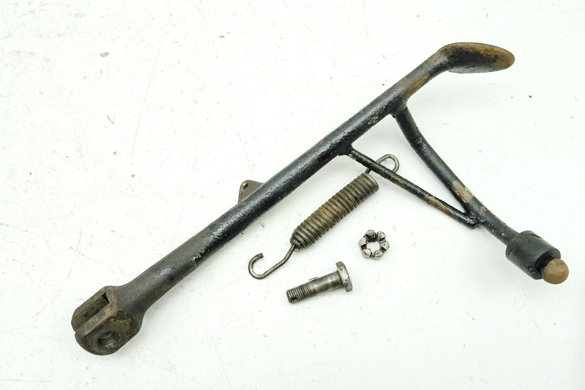 YAMAHA DS7 250 Seitenständer Ständer (für Rahmen Fahrwerk)
