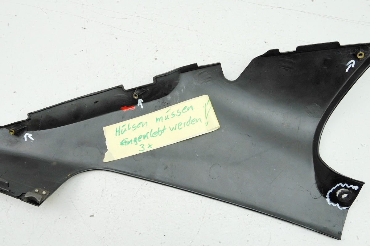 HONDA CBR 1000 SC24 VERKLEIDUNG BUG RECHTS ABDECKUNG COVER BUGSPOILER