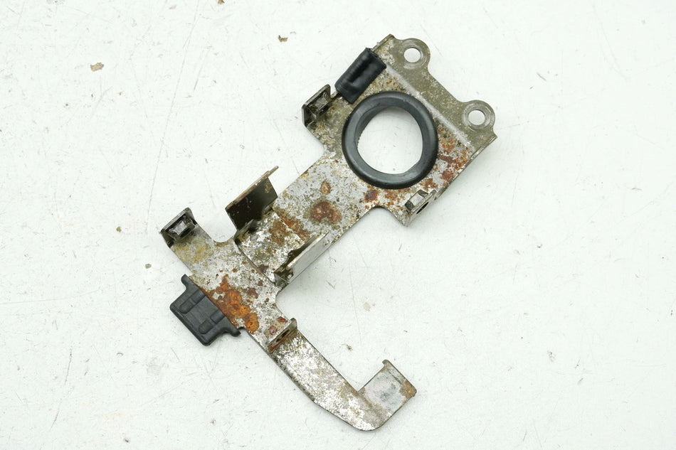 YAMAHA VMX12 VMAX 1200 2WE Rear Ignition Coil Bracket Holding Plate Strut Support