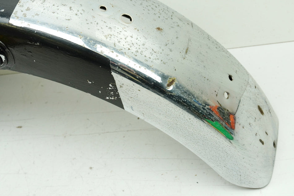 YAMAHA DS7 250 Guardabarros trasero Cubierta Protector contra salpicaduras