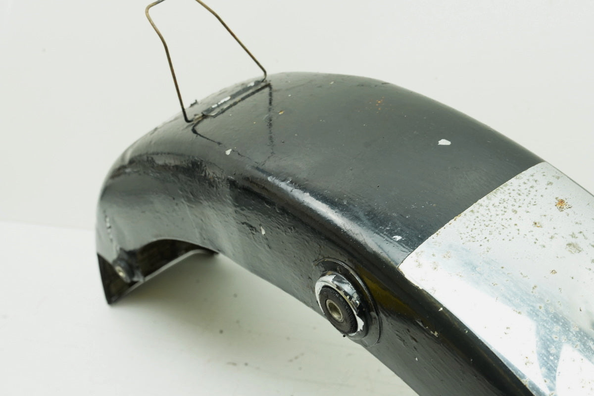 YAMAHA DS7 250 Kotflügel hinten Fender Schutzblech Abdeckung Cover Spritzschutz