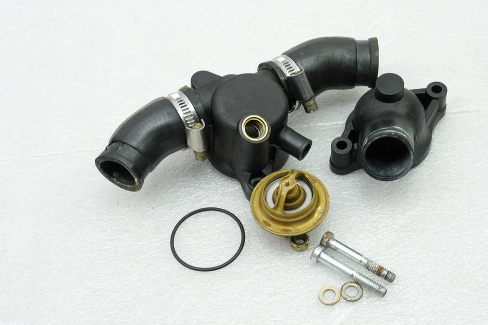 MOTO MORINI CORSARO 1200 Thermostat Thermostatgehäuse Kühlerschlauch für Kühler