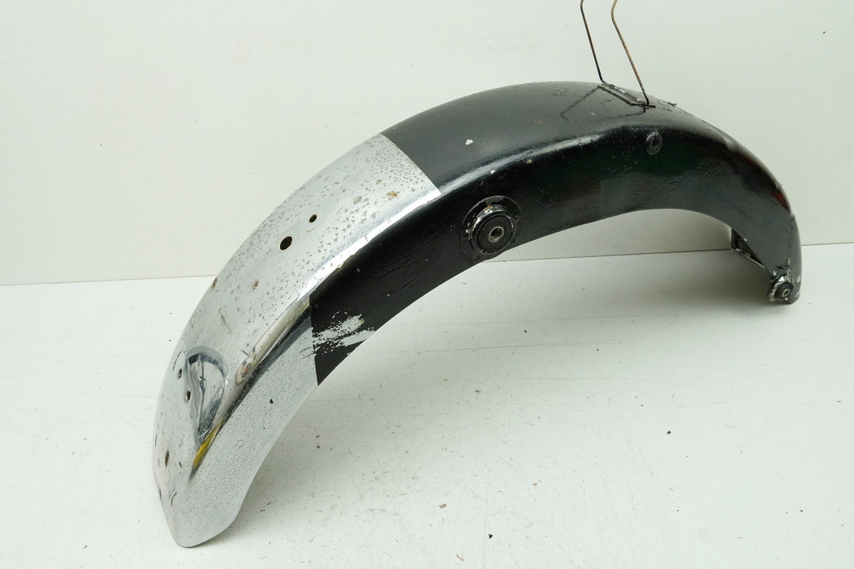 YAMAHA DS7 250 Kotflügel hinten Fender Schutzblech Abdeckung Cover Spritzschutz