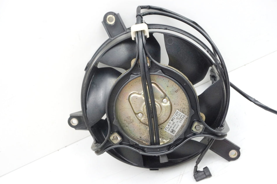 HONDA VTR 1000 SC36 FIRESTORM Ventilador del radiador Ventilador de motor Ventilador del radiador
