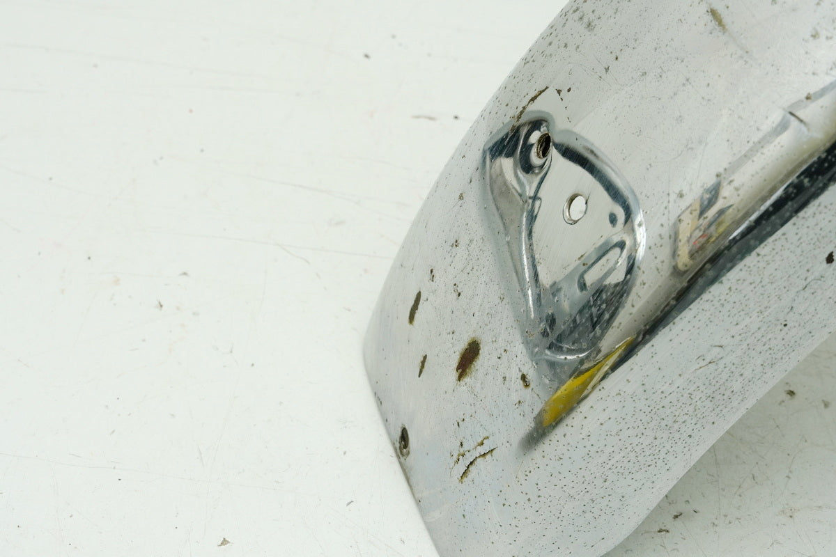 YAMAHA DS7 250 Kotflügel hinten Fender Schutzblech Abdeckung Cover Spritzschutz