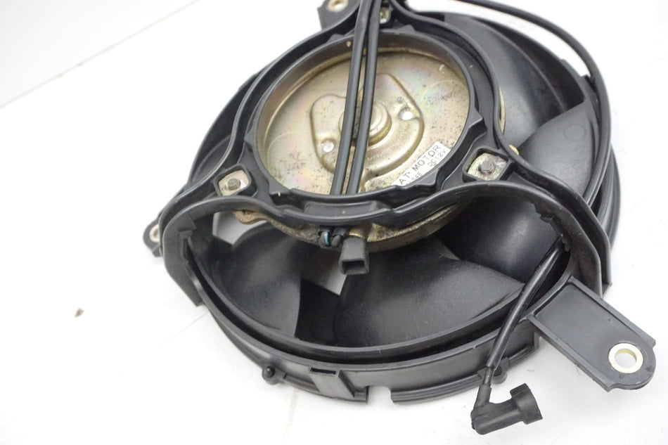 HONDA VTR 1000 SC36 FIRESTORM Ventilador del radiador Ventilador de motor Ventilador del radiador