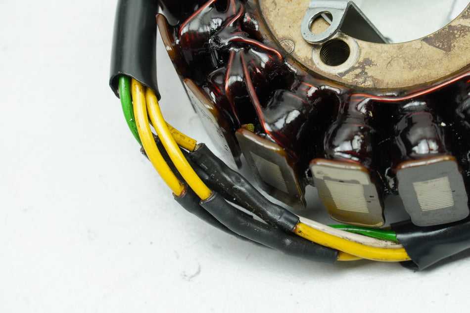 SUZUKI SV 650 AV Estátor alternador captador impulsos