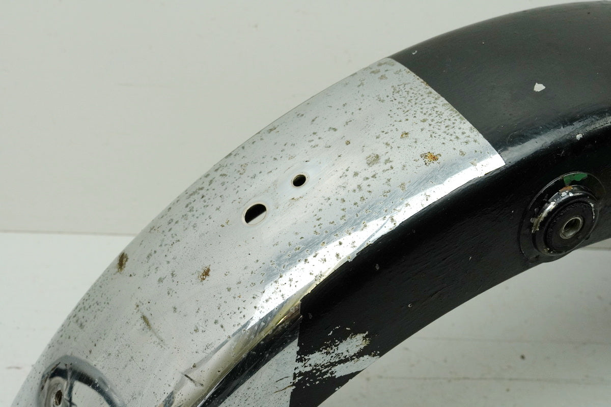 YAMAHA DS7 250 Kotflügel hinten Fender Schutzblech Abdeckung Cover Spritzschutz