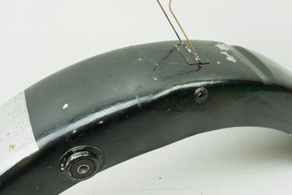 YAMAHA DS7 250 Kotflügel hinten Fender Schutzblech Abdeckung Cover Spritzschutz
