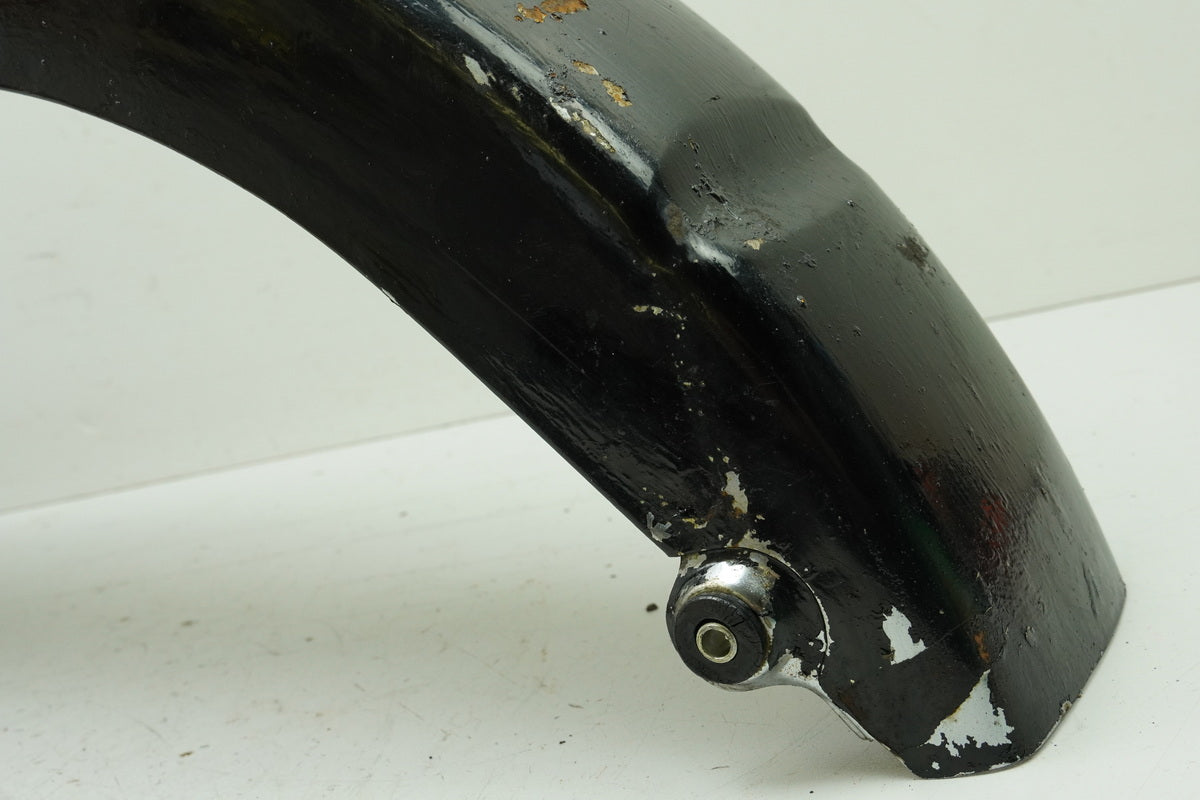 YAMAHA DS7 250 Kotflügel hinten Fender Schutzblech Abdeckung Cover Spritzschutz